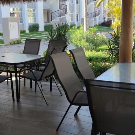 Departamento Con Alberca Appartement Manzanillo Buitenkant foto